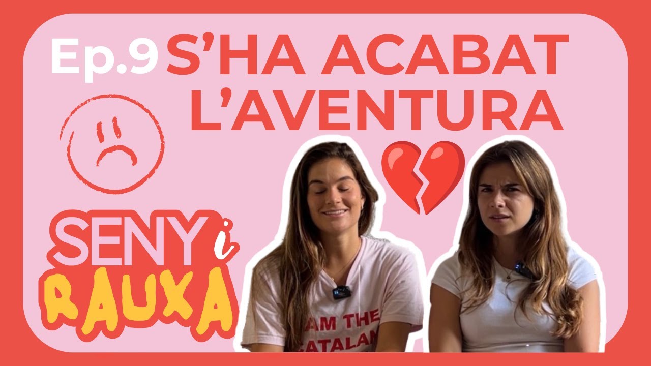 Aprenentatges. Reflexions. Millors moments. Tot lo que hem viscut amb Seny i Rauxa.