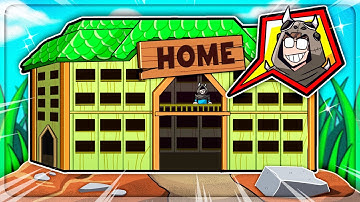 Building the Best Base Ever in Grounded 2