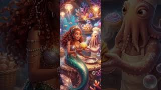Let the ocean set the mood.  Subscribe for more magical mermaid moments