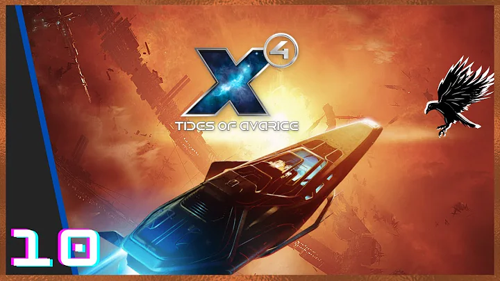 10: Tides of Avarice X4 Foundations Vigor Syndicate