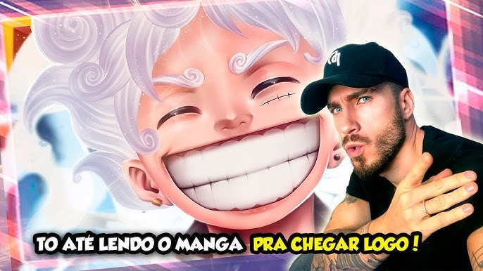 Luffy (One Piece) - Quinta Marcha  @M4rkim [REACT/ANÁLISE] 