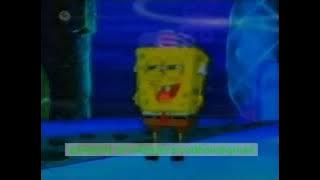 Spongebob Squarepants Global TV Ads (2009)