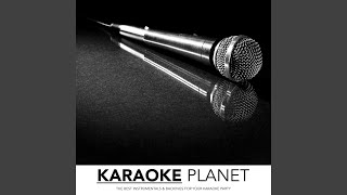 Ripples (Karaoke Version) (Originally Performed By 4 Runner)