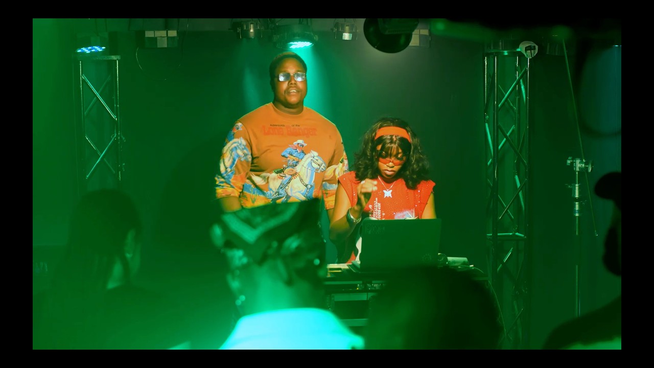 TraeWhay, Joe D Virus & Knackademus