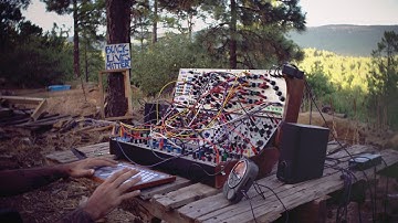 Breezeway | Buchla Analog Modular Performance