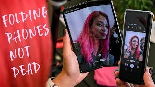 Samsung Galaxy Fold - New And Not Broken - Hands-On