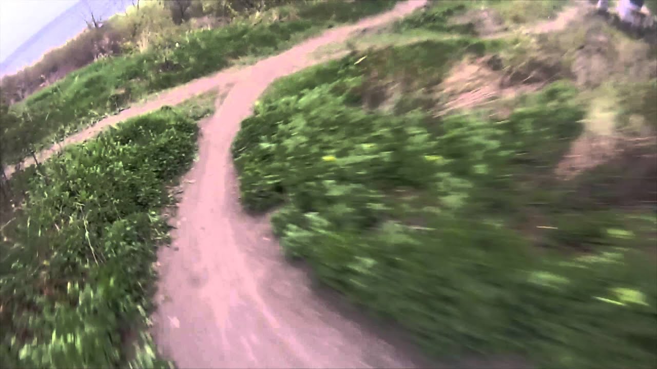 Commencal Meta AM 3 2014 test drive / second ride /Ulyanovsk