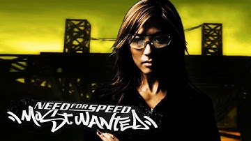 Need For Speed: Most Wanted (2005) - Part 10 - Blacklist #7: Kaze