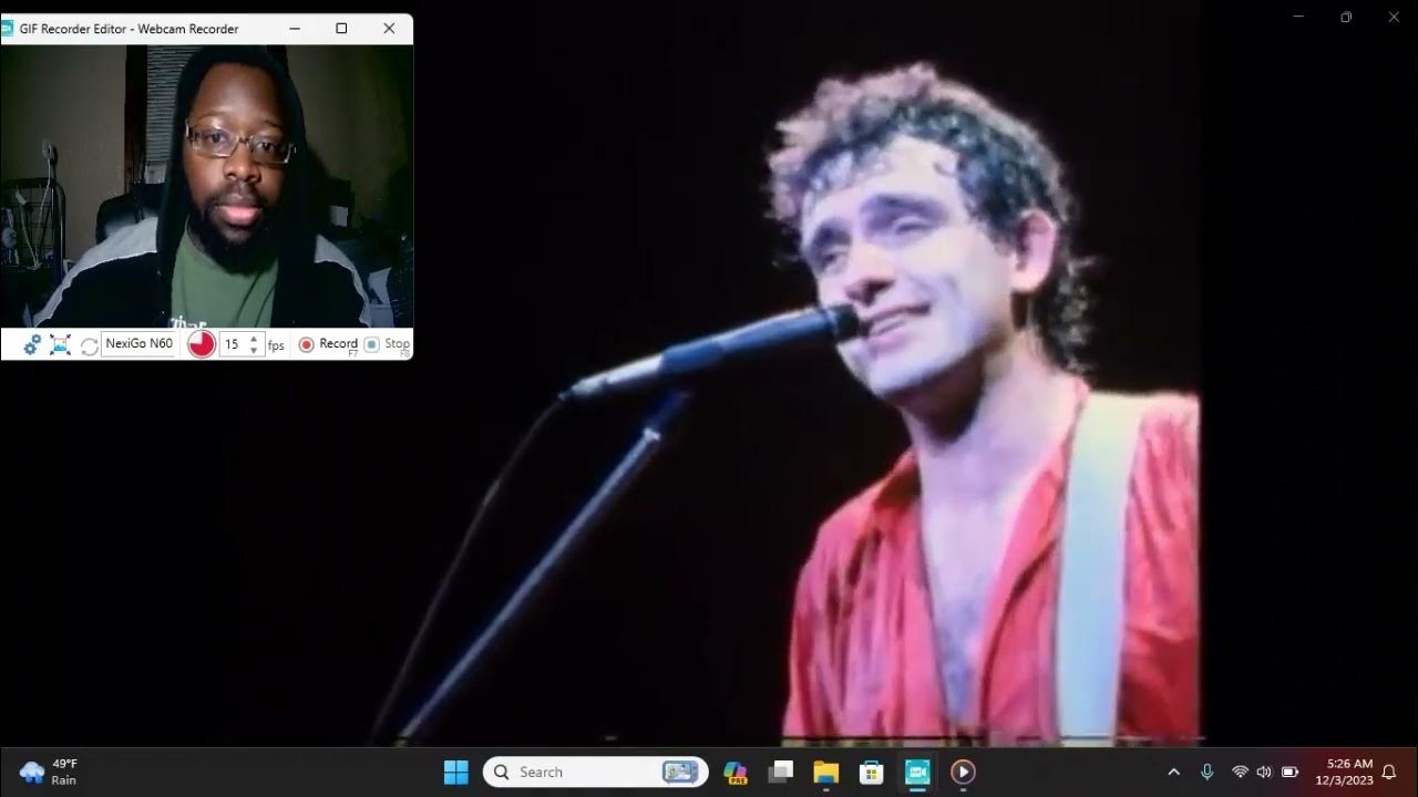 cold chisel live Reaction YouTube