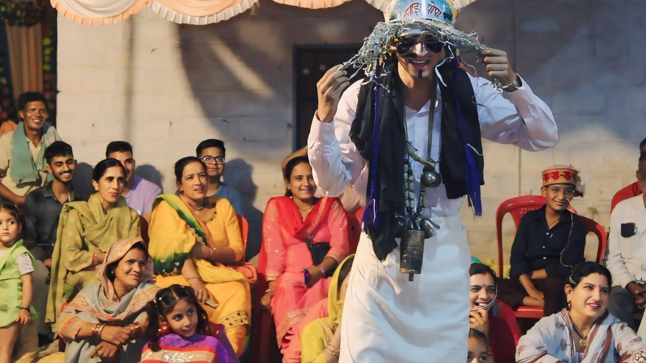 Naanke Aaaye & Laada Swaang | Barchwar | New Dhaja | 2024