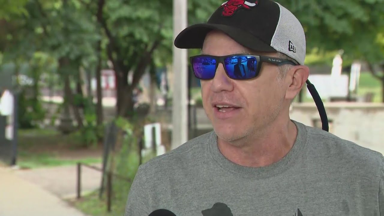 Witness prevents attempted abduction in West Loop, police say - YouTube