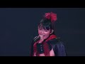 BABYMETAL - Akatsuki I Live at Budokan Black Night