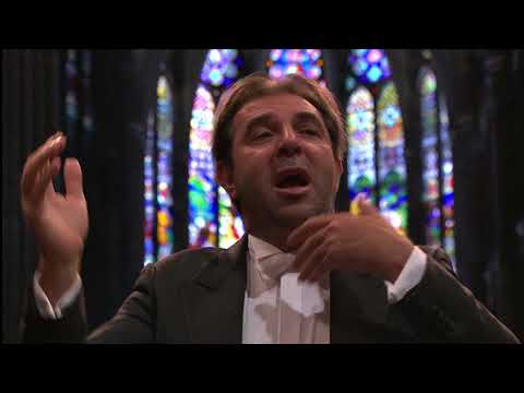 Brahms : "Un requiem allemand" sous la direction de Daniele Gatti