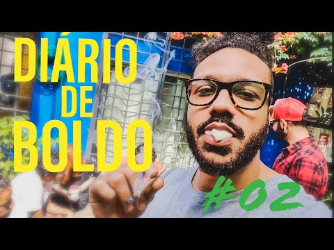 DIÁRIO DE BOLDO 02 - As Aventuras de Maka no Uruguai