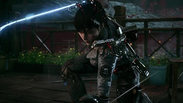 Bright Memory：Infinite   Game Charging Night Trailer