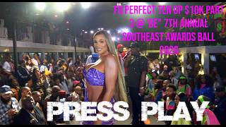 FQ Perfect Ten GP $10K Part 3 @ 'Be" 7th Annual Southeast Awards Ball 2026