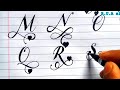 Heart❤ Font Letters | Machine Embiodery Font Letters | Script Letters !