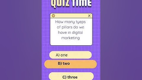 Digital Marketing Quiz 100 | Infotech Computers Bhagya Nagar | Kurnool | 6302358106 | 08518221221