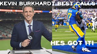 Kevin Burkhardt Best Calls Of The 2023 Season!
