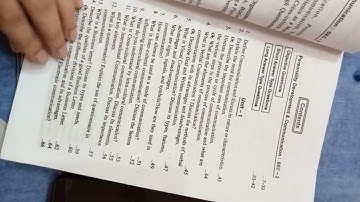  BOTANY HONOURS | SECOND SEMESTER | 23-29 session | BRABU UNIVERSITY GUESS PAPER | BSC/TDC 