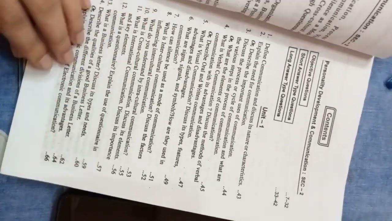  BOTANY HONOURS | SECOND SEMESTER | 23-29 session | BRABU UNIVERSITY GUESS PAPER | BSC/TDC 