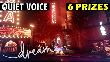 The Quiet Voice: All 6 Prize Location | Dreams PS4 (Collectibles Guide)