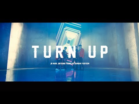 GOT7 『TURN UP』Teaser