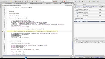 Debugging With MonoDevelop