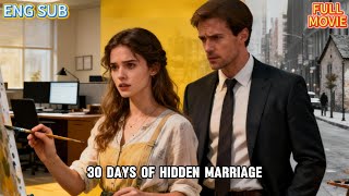 [HD FULL]💖Contract Crisis: The CEO's Secret Bride#newshortdrama #freeshortdrama