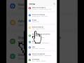 One Handed Mode In Samsung | How To Do One Handed Mode In Samsung #shorts #samsung #smartphone #how