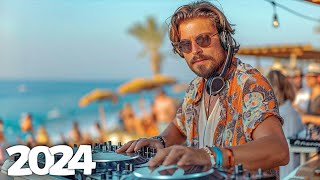 Summer Music Mix 2024 🌊 Best Of Vocals Deep House 🌊 Rihanna, Alan Walker, Selena Gomez Cover #024