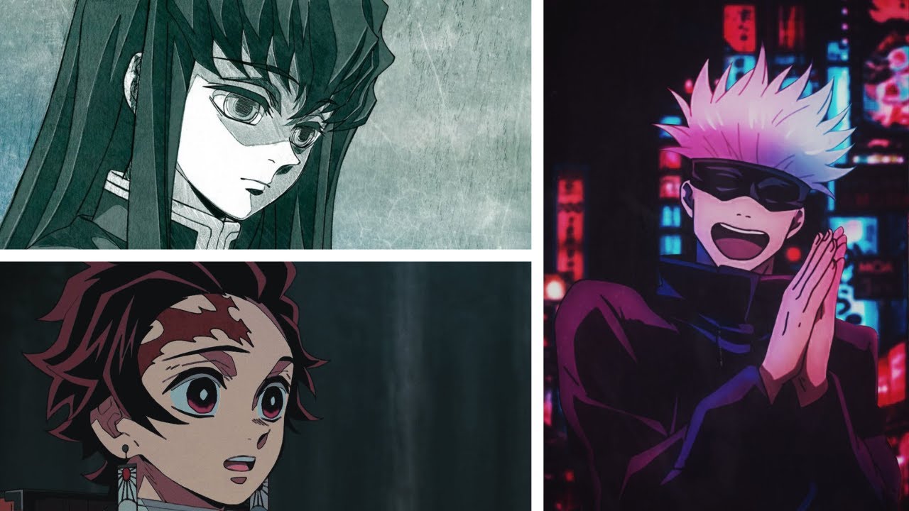 If Gojo Was In Demon Slayer | Discord Action