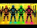 SHUFFLE BATTLES🤓🔥 WHO WIN 🏆 LITTLE KIDS BATTLE?? 😱 TUZELITY DANCE 🫰