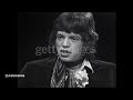 Mick Jagger on feeling isolated on stage