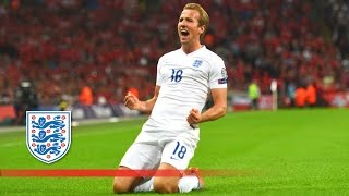 Kane breaks the deadlock - England 2-0 Switzerland | Goals & Highlights