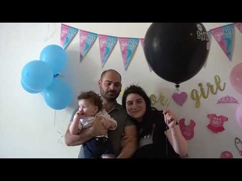 IS IT A BOY OR GIRL? | Gender Reveal გოგოა თუ ბიჭი?
