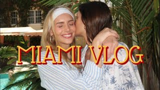 MIAMI VLOG: Mother’s Day, queer love, wholesome content