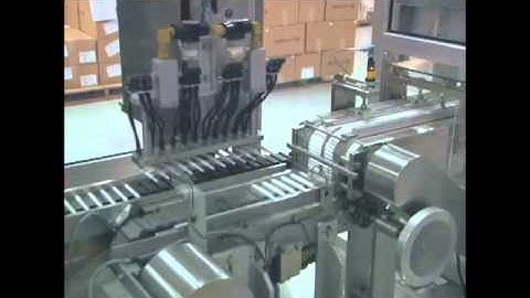 Norwalt High Speed Indexing Machine