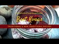 Beet Kvaas: Traditional & Non-Traditional Recipes