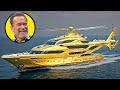 Stupidly Expensive Things Arnold Schwarzenegger Owns...