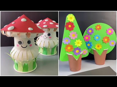 Super Easy Creative Crafts that ANYONE Can Make | Incredible DIY Fun Craft Ideas for Kids