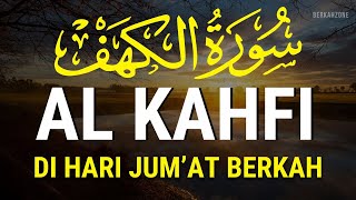 SURAH ALKAHFI Jumat Berkah | Ngaji Merdu Murottal AlQuran Surah Al Kahfi Full-Alaa Aqel