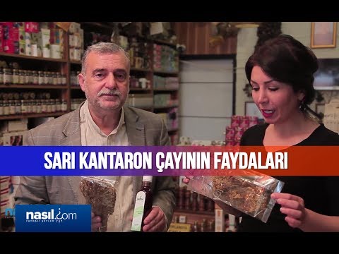 Video: Sarı kantaron - 99 hastalıktan gelen bitki