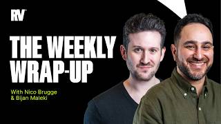 Tokenized Stocks, AI & Crypto | Weekly Wrap-up