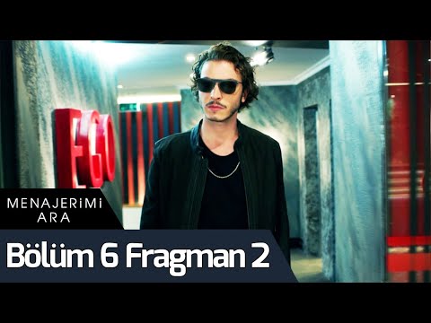 Menajerimi Ara 6. Bölüm 2. Fragman