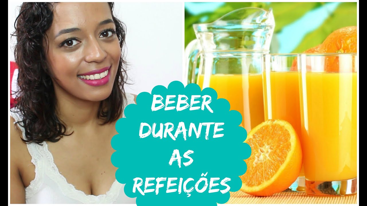BEBER LÍQUIDO NAS REFEIÇÕES ENGORDA? resenha do mumu