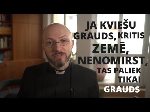 Video: Ko Nozīmē Nosaukums Semjons