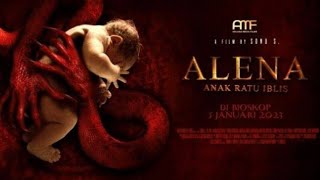 Alena: Anak Ratu Iblis Full Movie