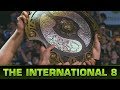 Dota 2 - The International 8 Movie #TI8