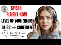 From Intermediate to Fluent English | B1–B2 Listening &amp; Speaking Practice